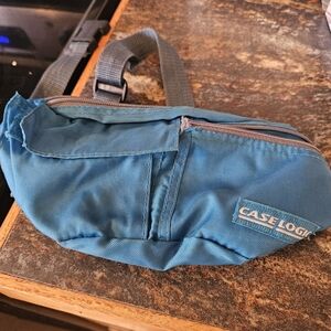 Teal Waist Pack for Men Case Logic